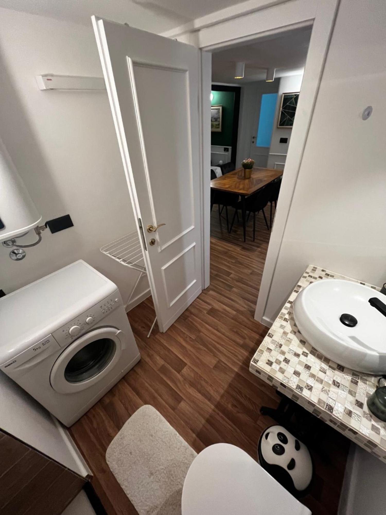 Db Interiors Διαμέρισμα Σπλιτ Εξωτερικό φωτογραφία